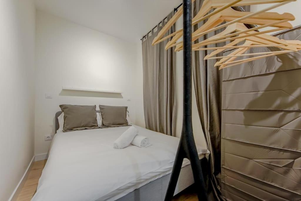 Modern Apt Para 6Px En La Plaza De Tirso De Molina 마드리드 외부 사진